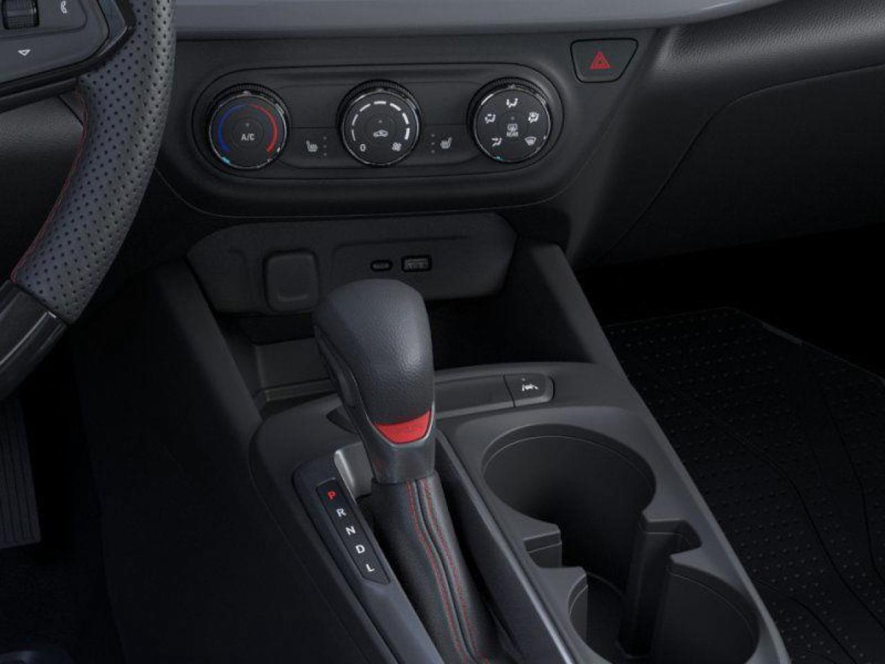 2026 Chevrolet Trax 1RS 4dr Front-Wheel Drive Photo