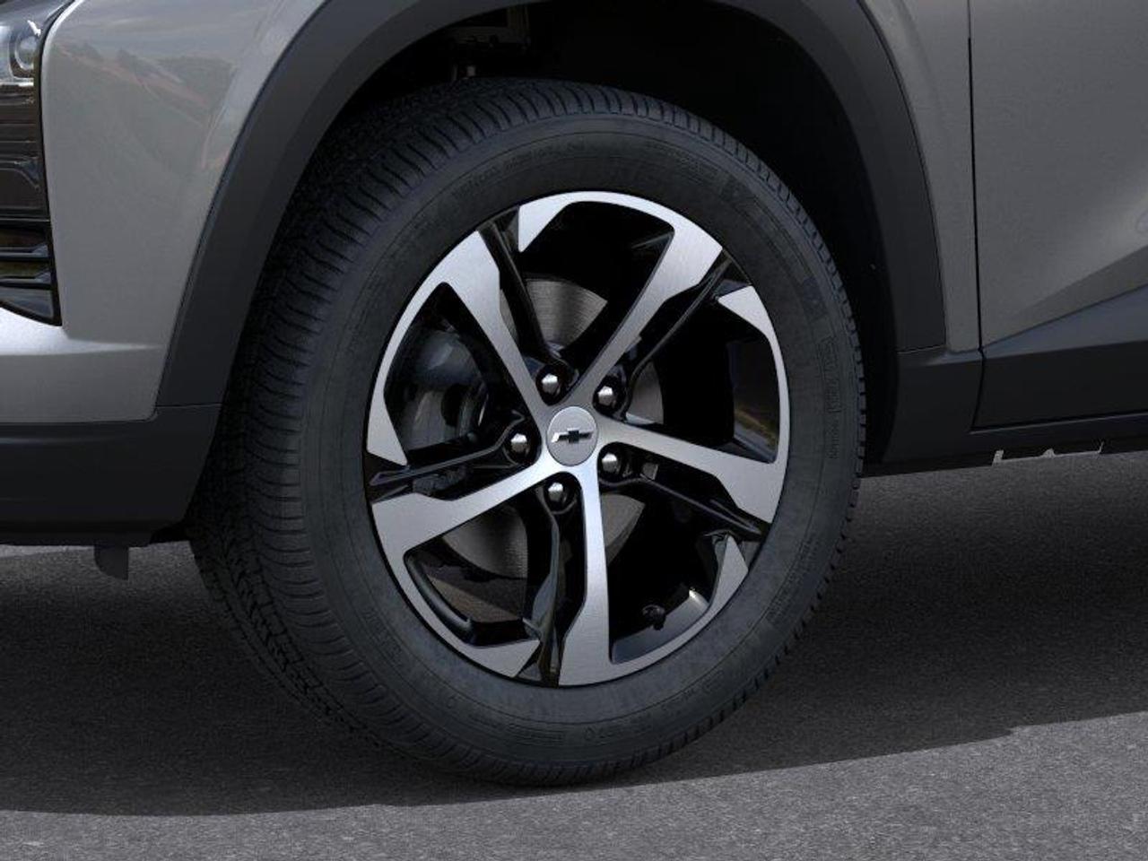 2026 Chevrolet Trax 1RS 4dr Front-Wheel Drive Photo