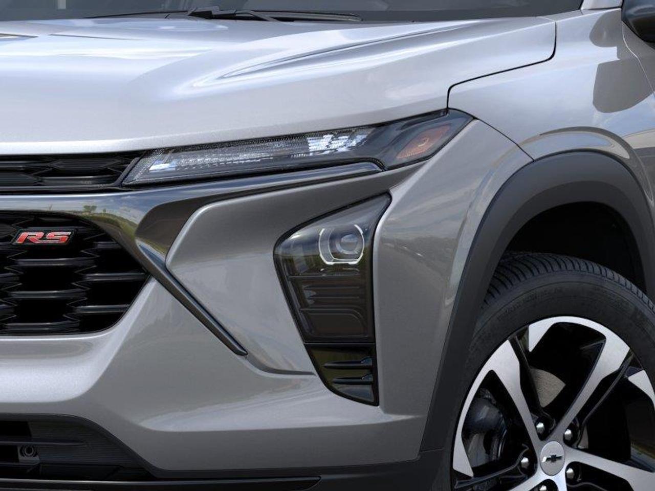 2026 Chevrolet Trax 1RS 4dr Front-Wheel Drive Photo