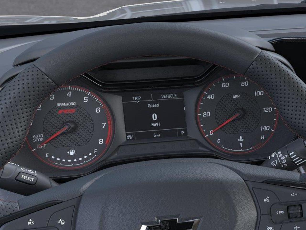 2026 Chevrolet Trax 1RS 4dr Front-Wheel Drive Photo