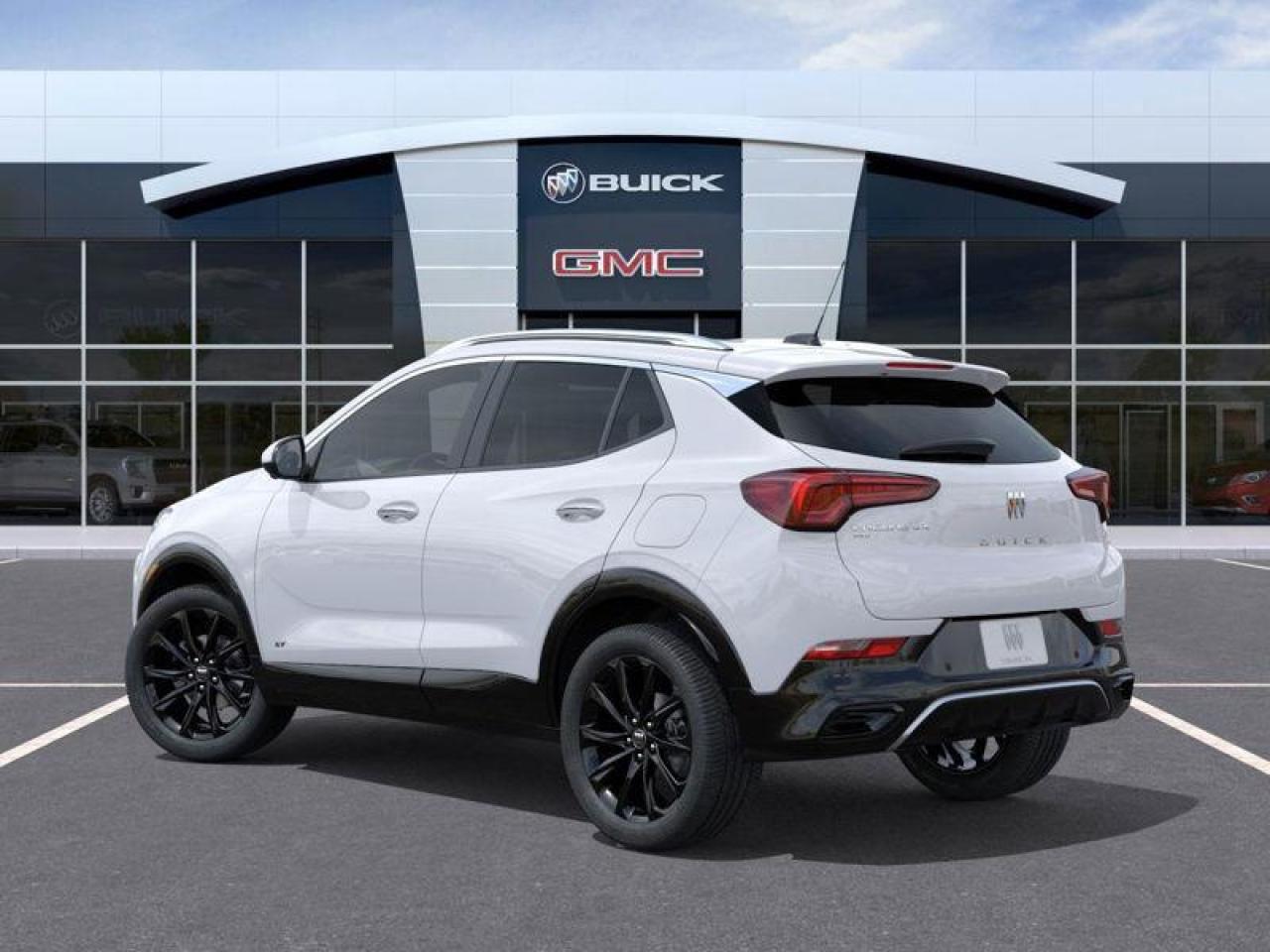 2026 Buick Encore GX Sport Touring 4dr All-Wheel Drive Photo2