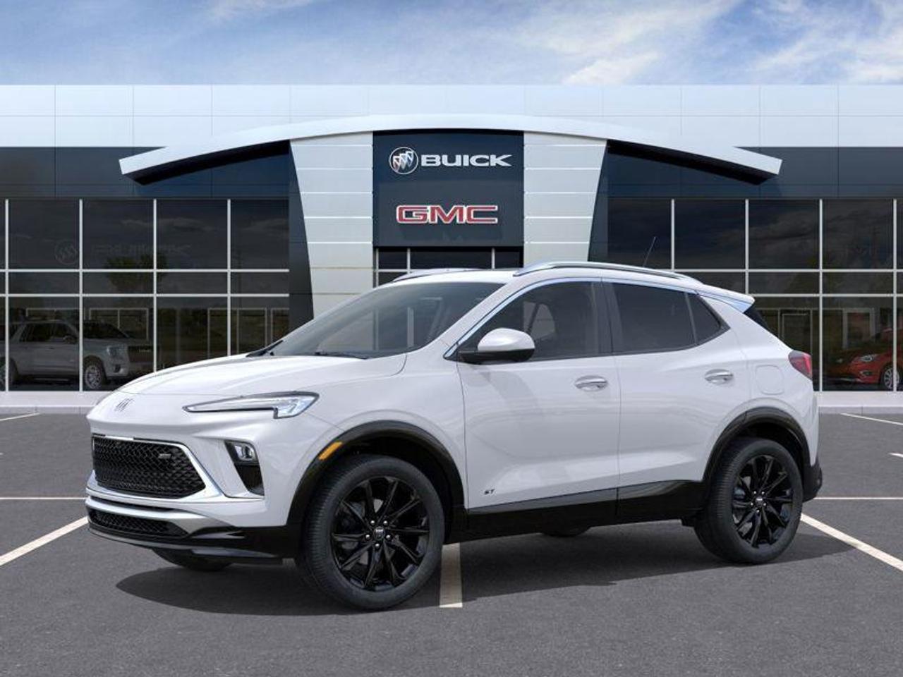 2026 Buick Encore GX Sport Touring 4dr All-Wheel Drive Photo