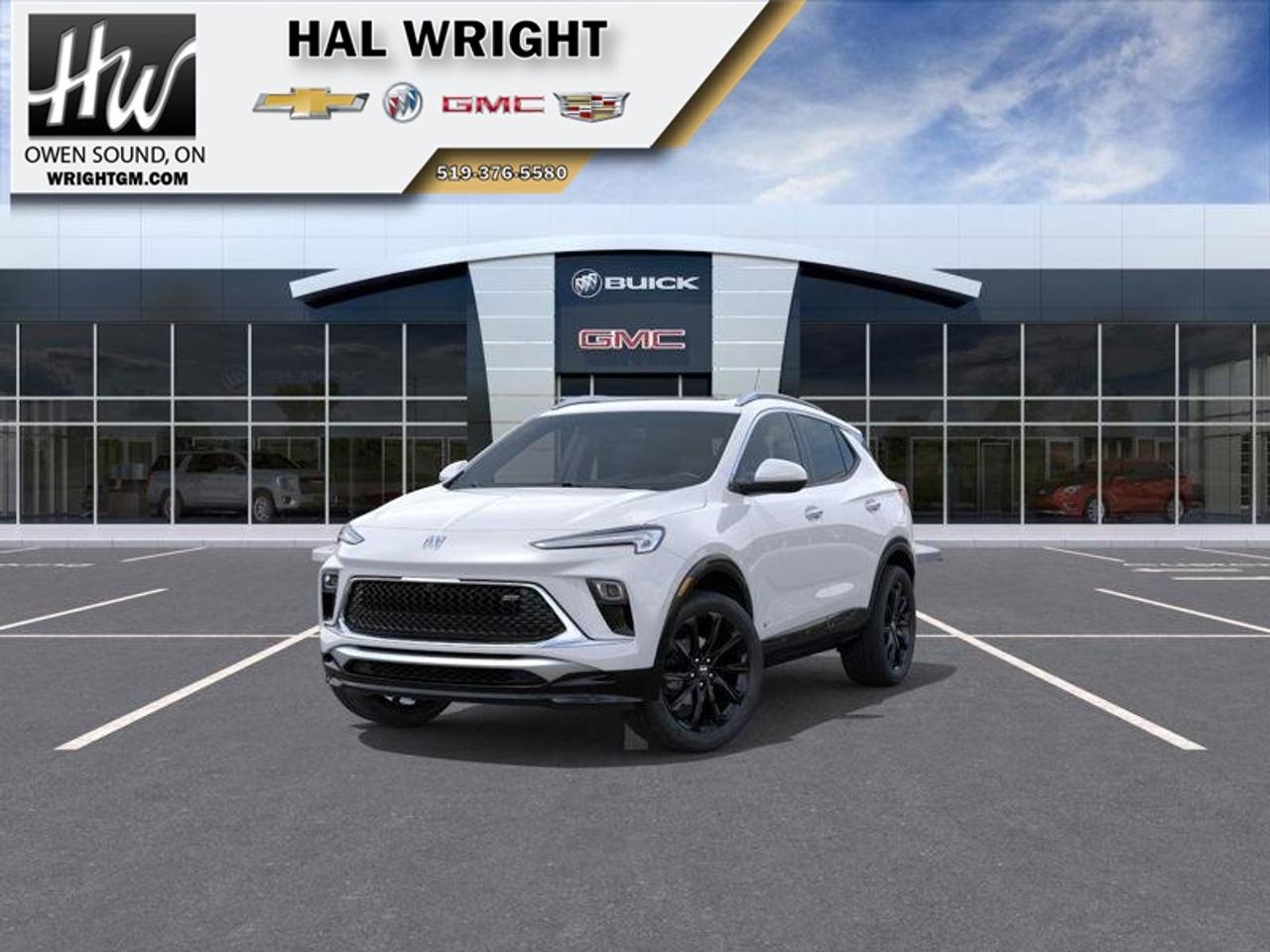 2026 Buick Encore GX Sport Touring 4dr All-Wheel Drive Photo0