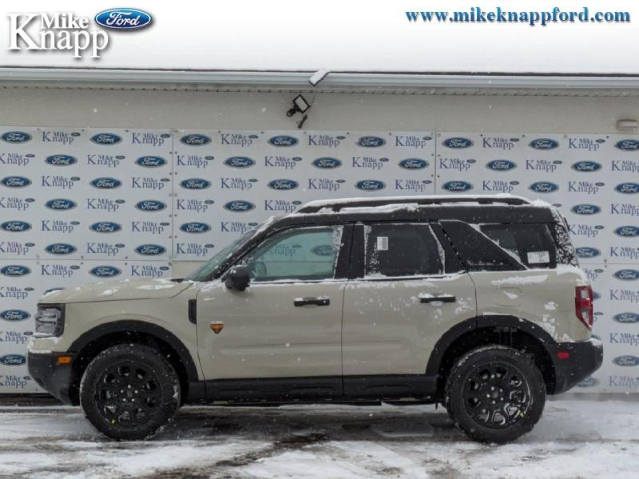 2025 Ford Bronco Sport BADLANDS Photo