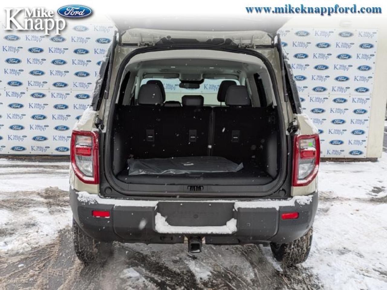 2025 Ford Bronco Sport BADLANDS Photo