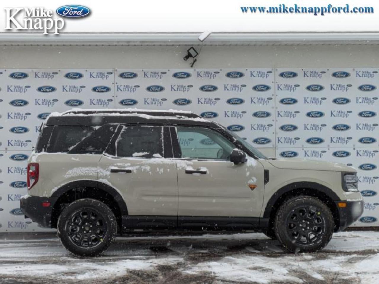 2025 Ford Bronco Sport BADLANDS Photo