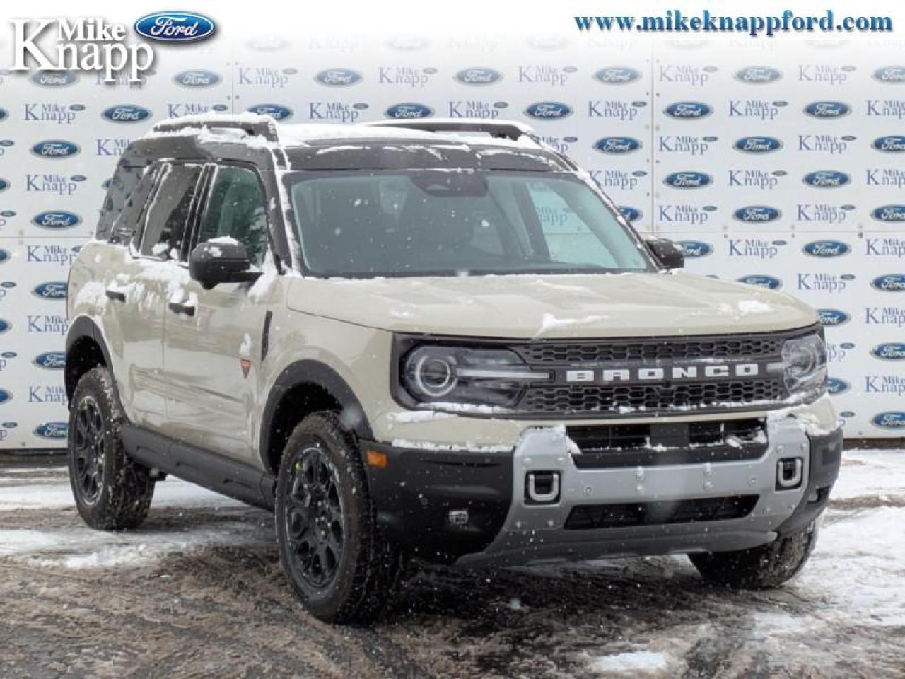 2025 Ford Bronco Sport BADLANDS Photo