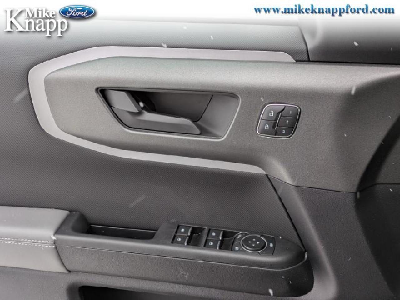 2025 Ford Bronco Sport BADLANDS Photo