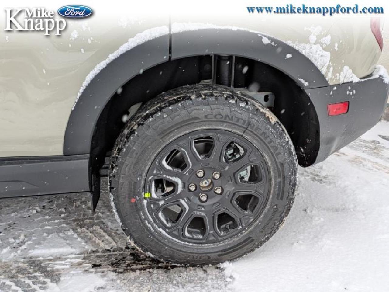 2025 Ford Bronco Sport BADLANDS Photo