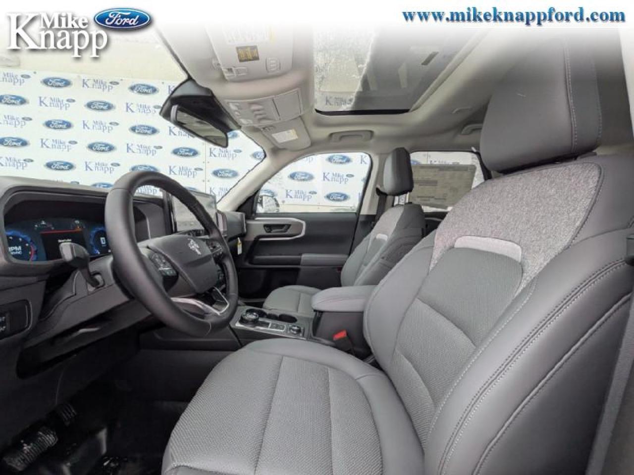 2025 Ford Bronco Sport BADLANDS Photo