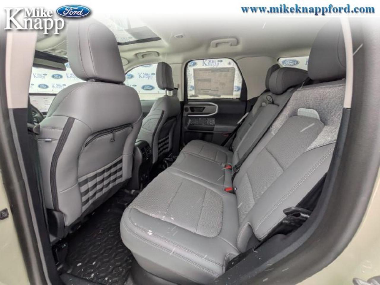 2025 Ford Bronco Sport BADLANDS Photo