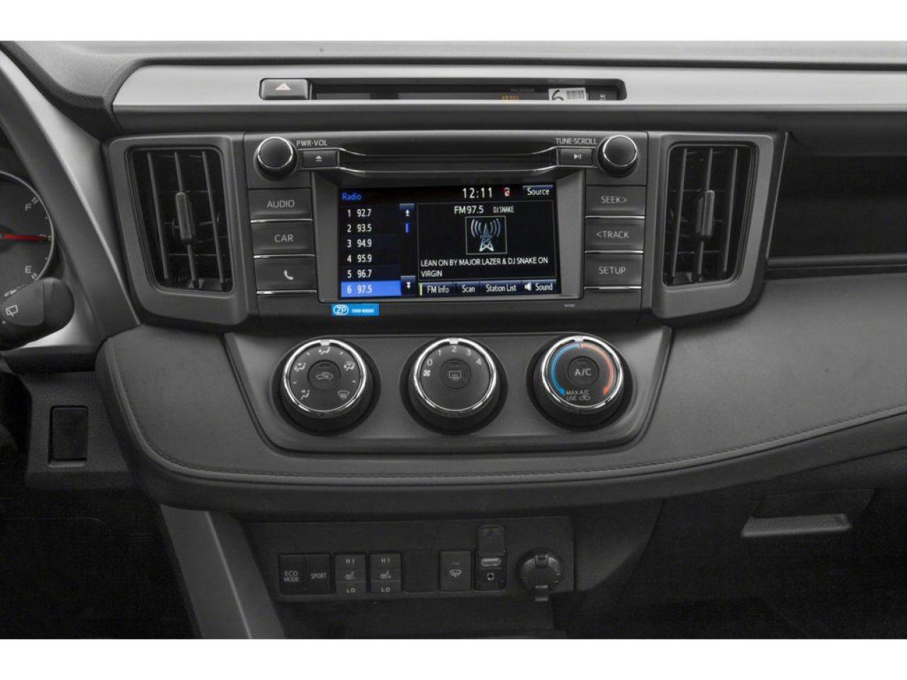 2018 Toyota RAV4  Photo