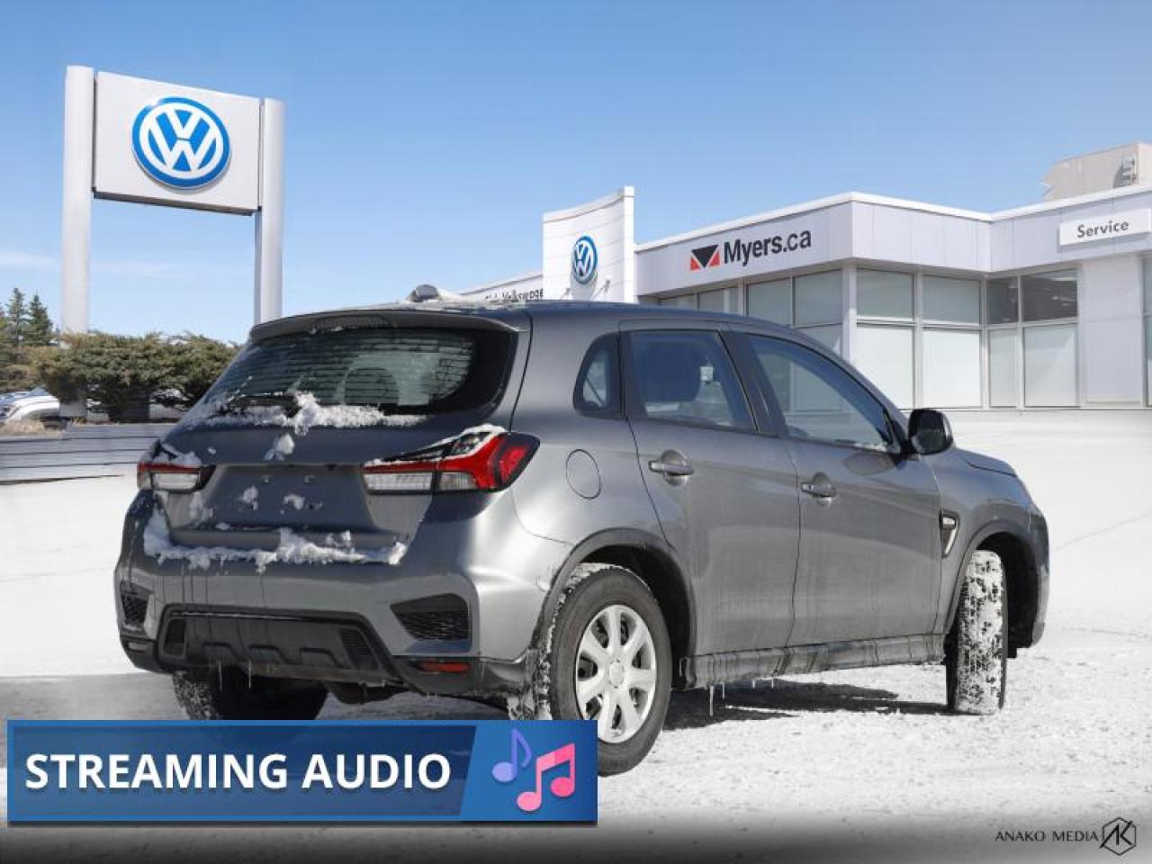 2022 Mitsubishi RVR ES AWC Photo