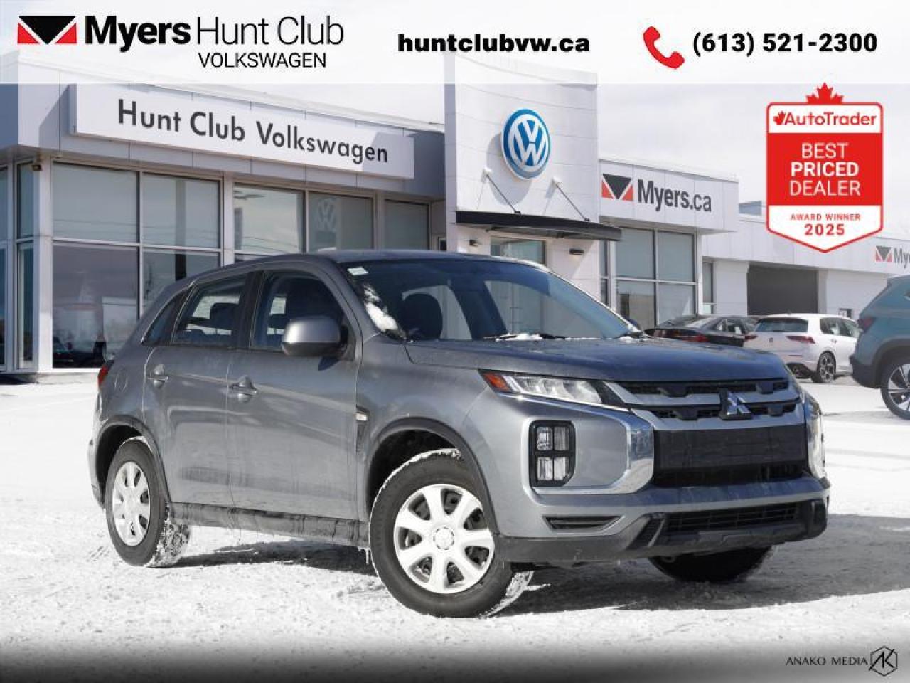 2022 Mitsubishi RVR ES AWC Photo0