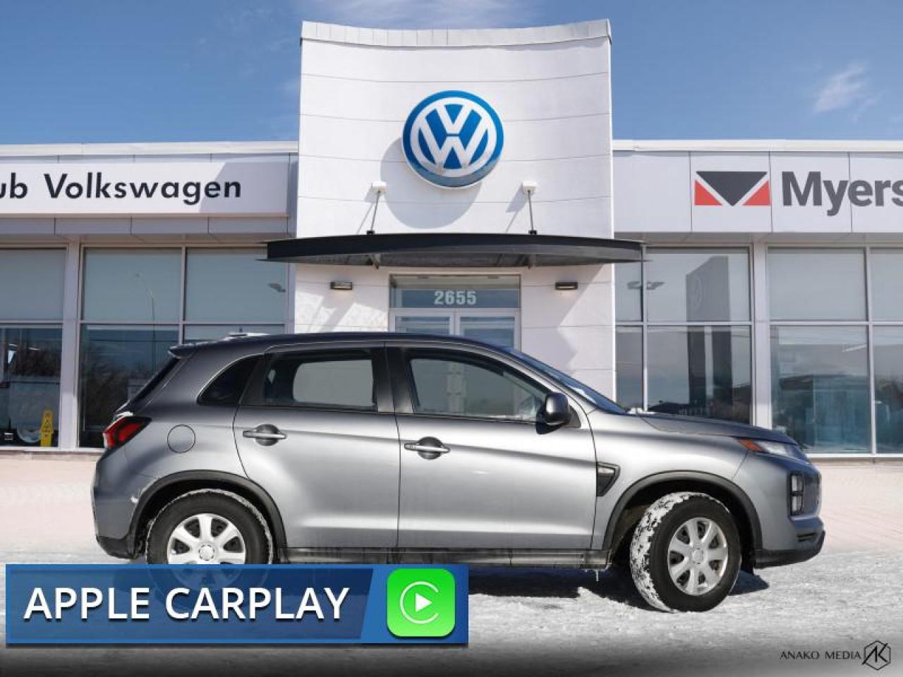 2022 Mitsubishi RVR ES AWC Photo