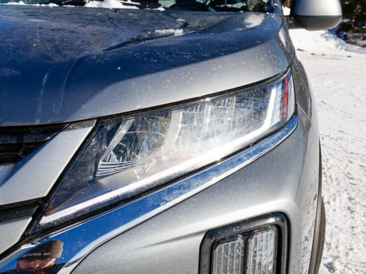 2022 Mitsubishi RVR ES AWC Photo