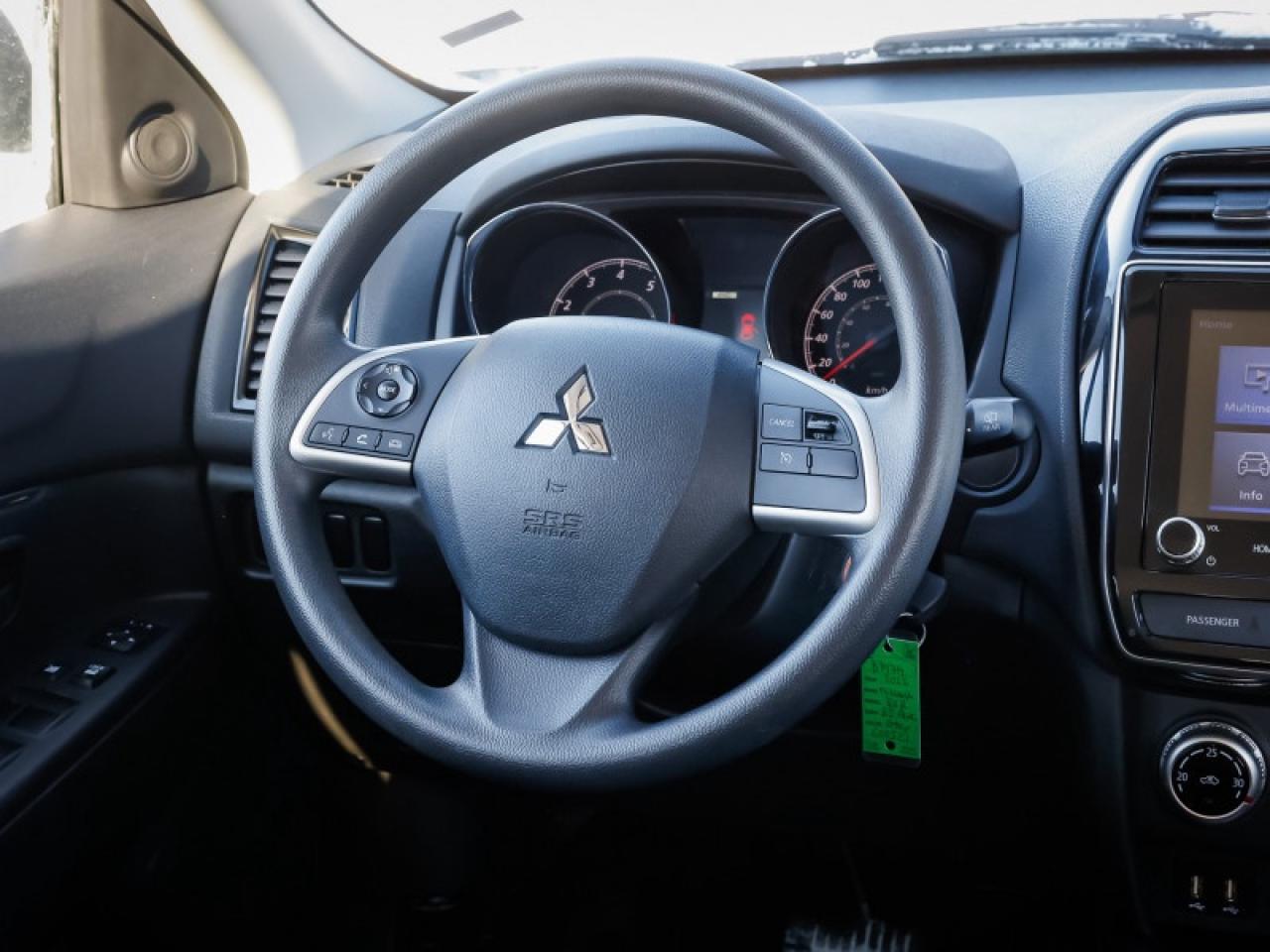 2022 Mitsubishi RVR ES AWC Photo