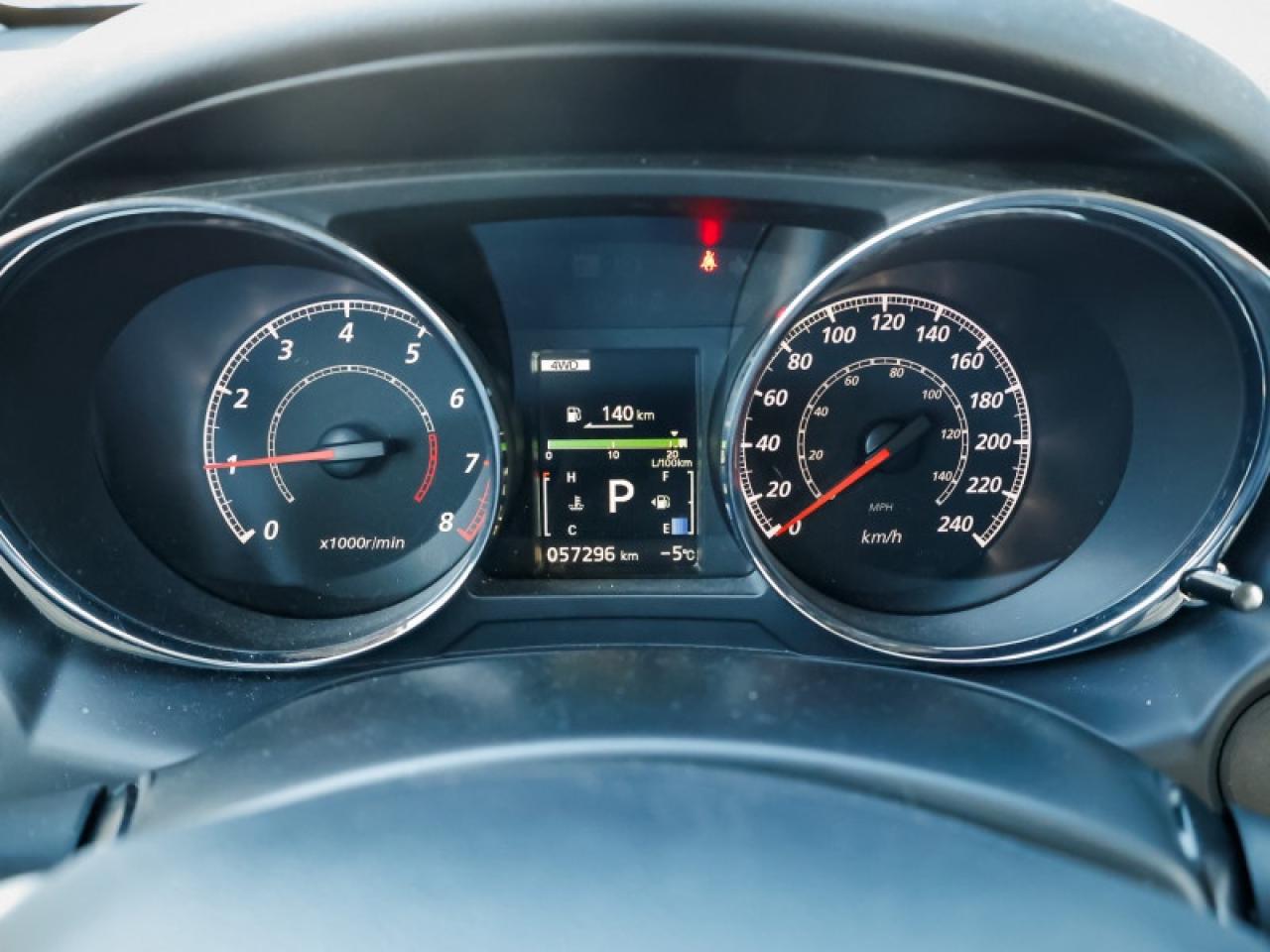 2022 Mitsubishi RVR ES AWC Photo