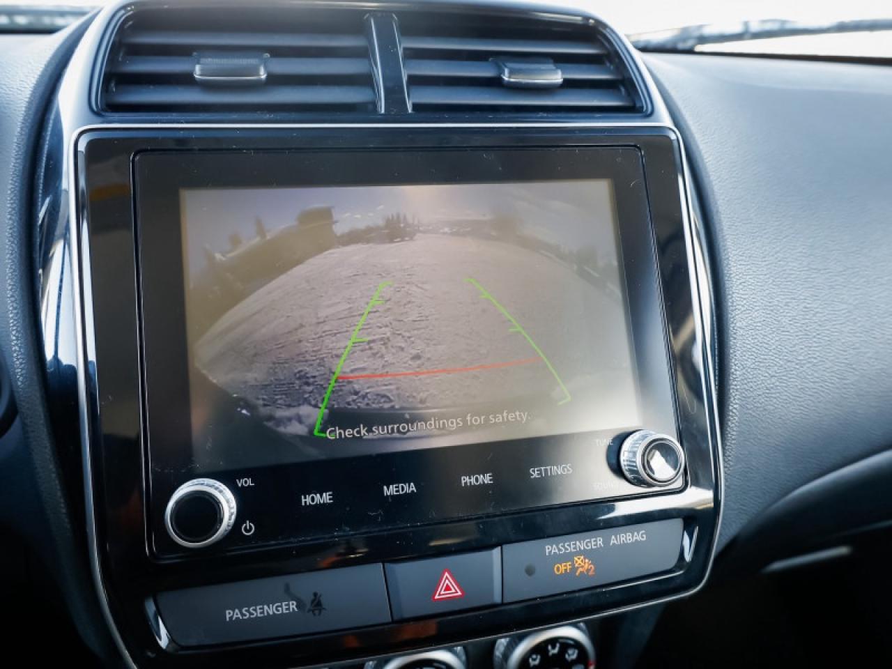 2022 Mitsubishi RVR ES AWC Photo