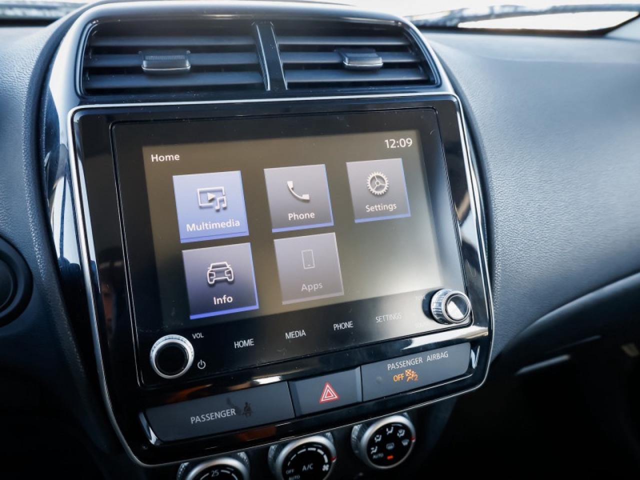 2022 Mitsubishi RVR ES AWC Photo