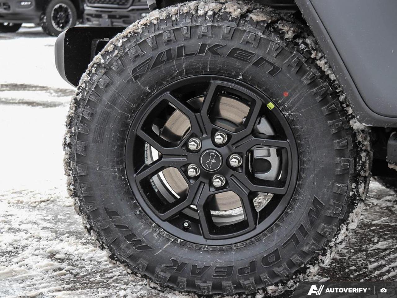 2026 Jeep Wrangler Sport 4dr 4x4 Photo