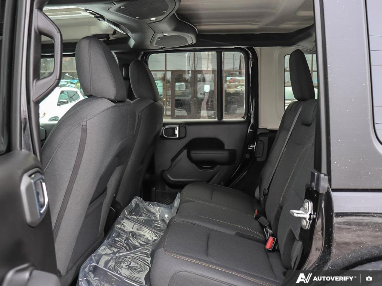 2026 Jeep Wrangler Sport 4dr 4x4 Photo