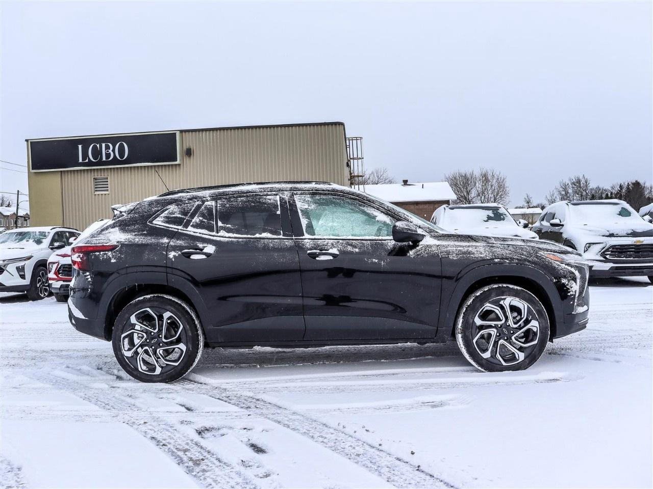 2026 Chevrolet Trax FWD 4dr 2RS Photo