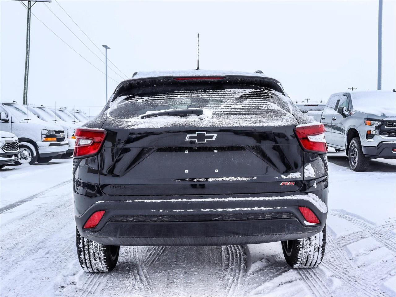 2026 Chevrolet Trax FWD 4dr 2RS Photo3