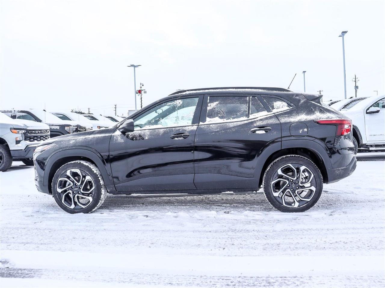 2026 Chevrolet Trax FWD 4dr 2RS Photo2