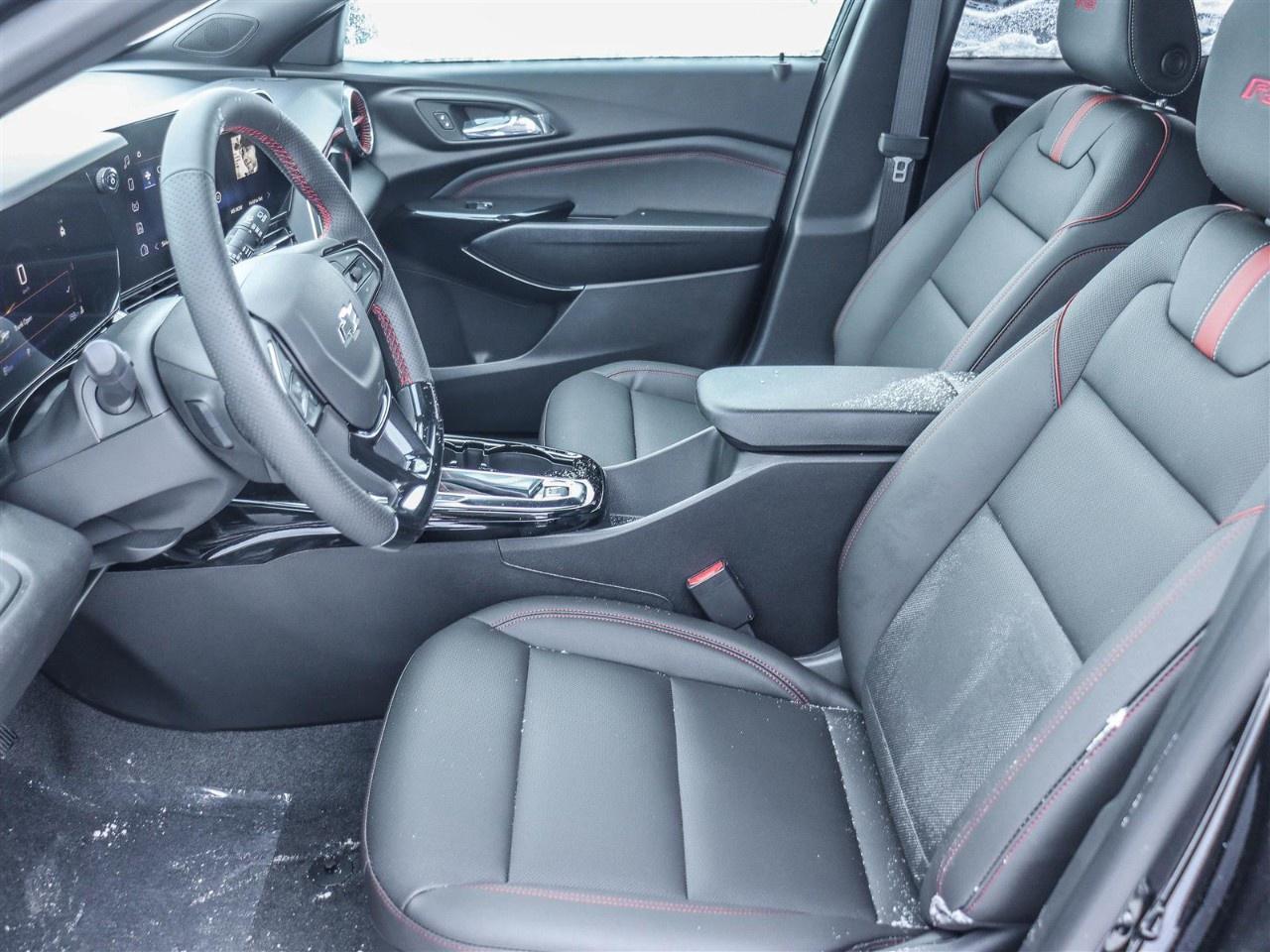 2026 Chevrolet Trax FWD 4dr 2RS Photo