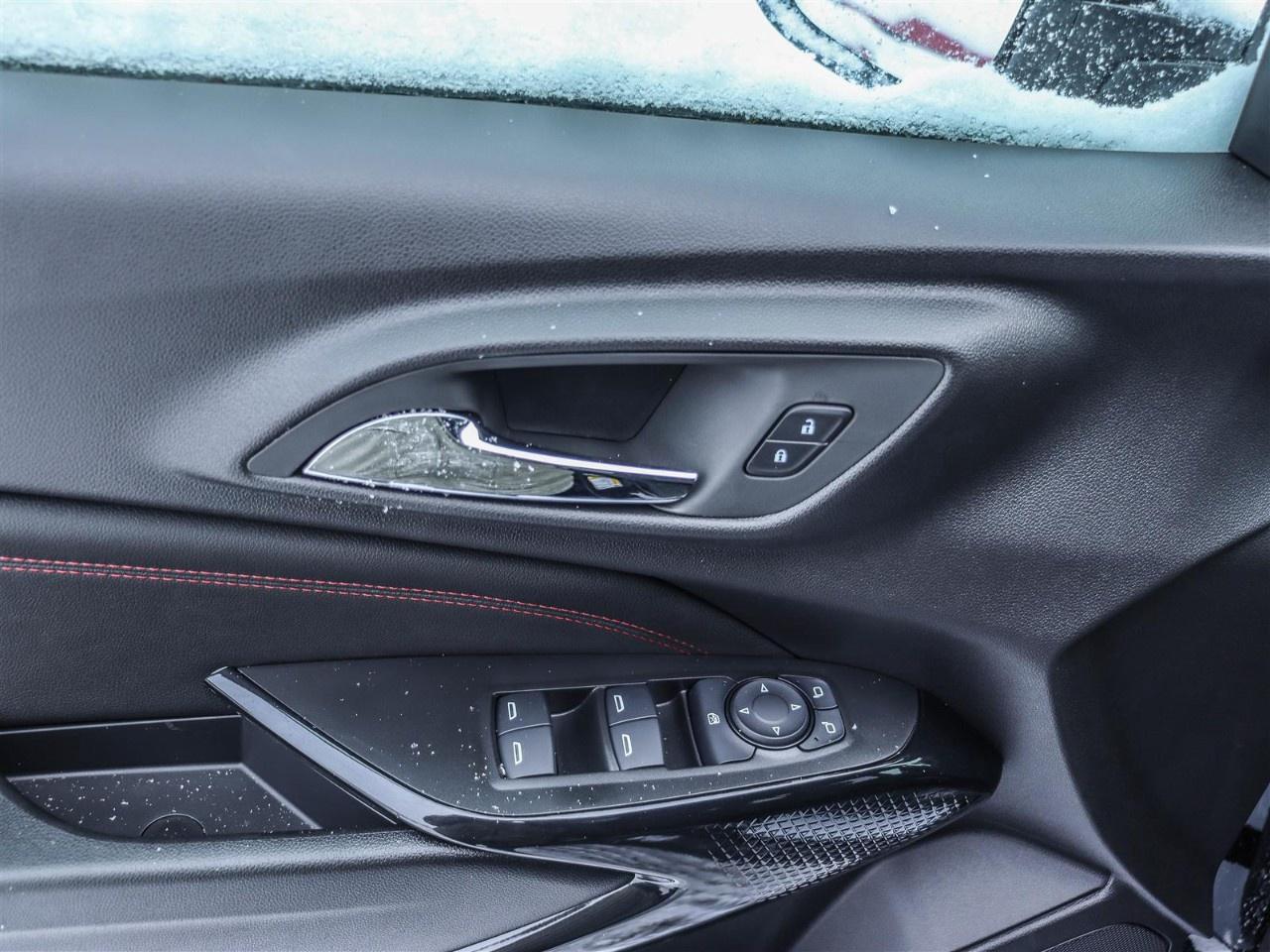 2026 Chevrolet Trax FWD 4dr 2RS Photo