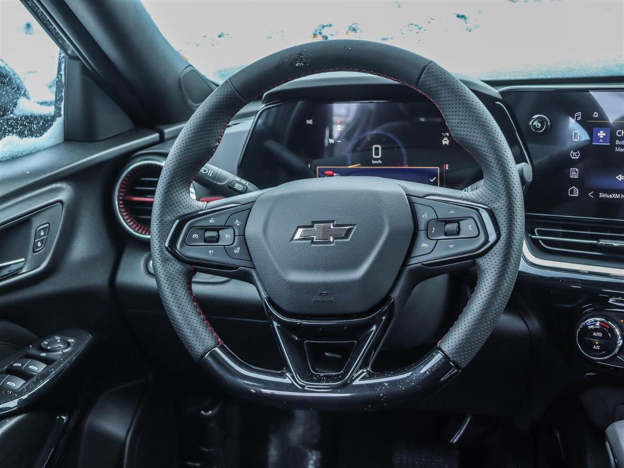 2026 Chevrolet Trax FWD 4dr 2RS Photo