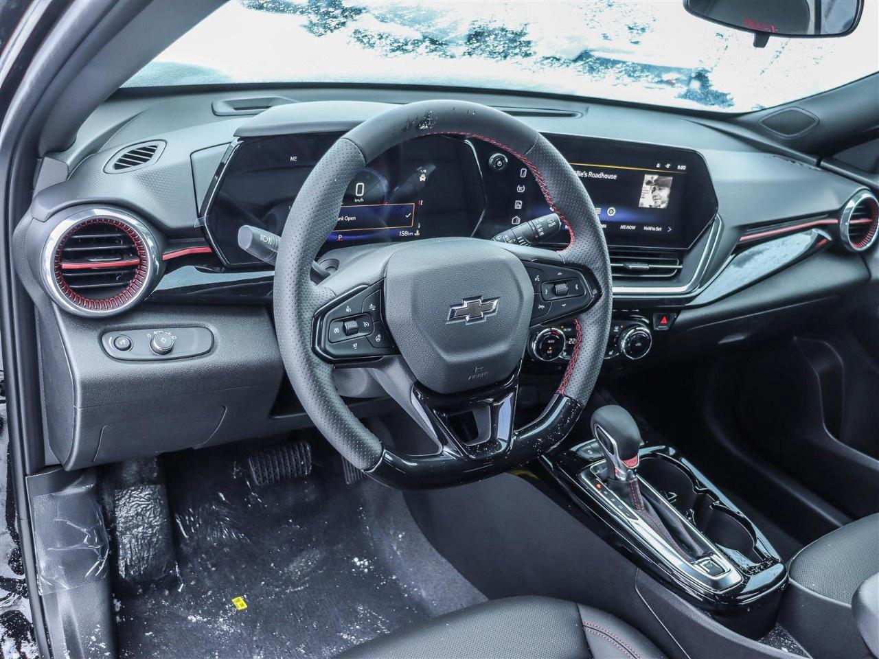 2026 Chevrolet Trax FWD 4dr 2RS Photo