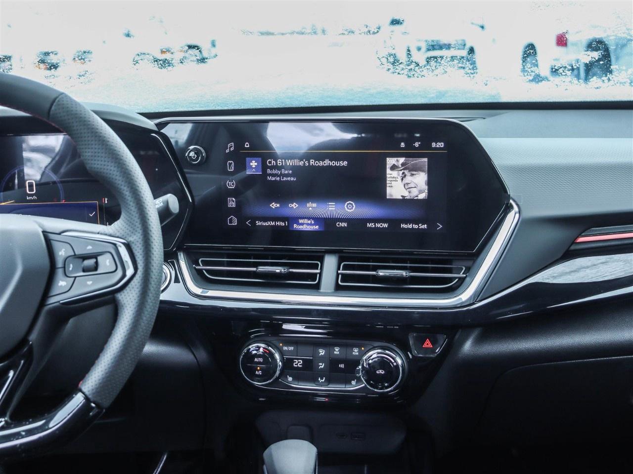 2026 Chevrolet Trax FWD 4dr 2RS Photo