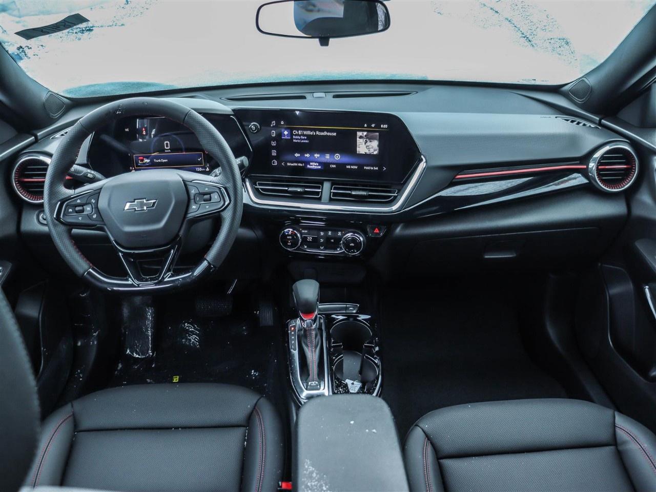 2026 Chevrolet Trax FWD 4dr 2RS Photo