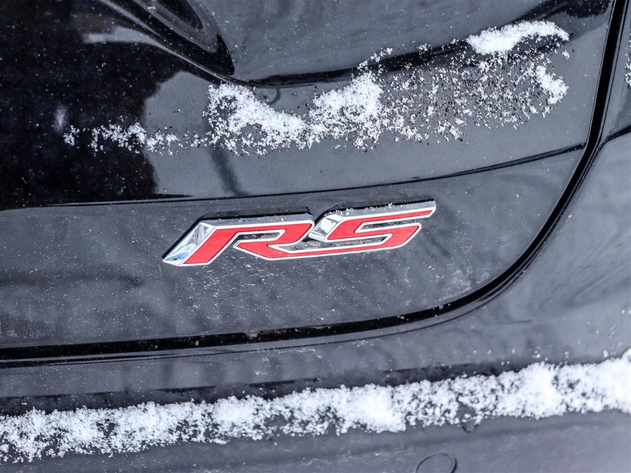 2026 Chevrolet Trax FWD 4dr 2RS Photo