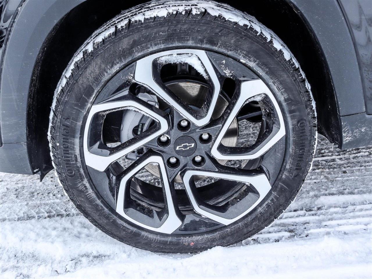 2026 Chevrolet Trax FWD 4dr 2RS Photo