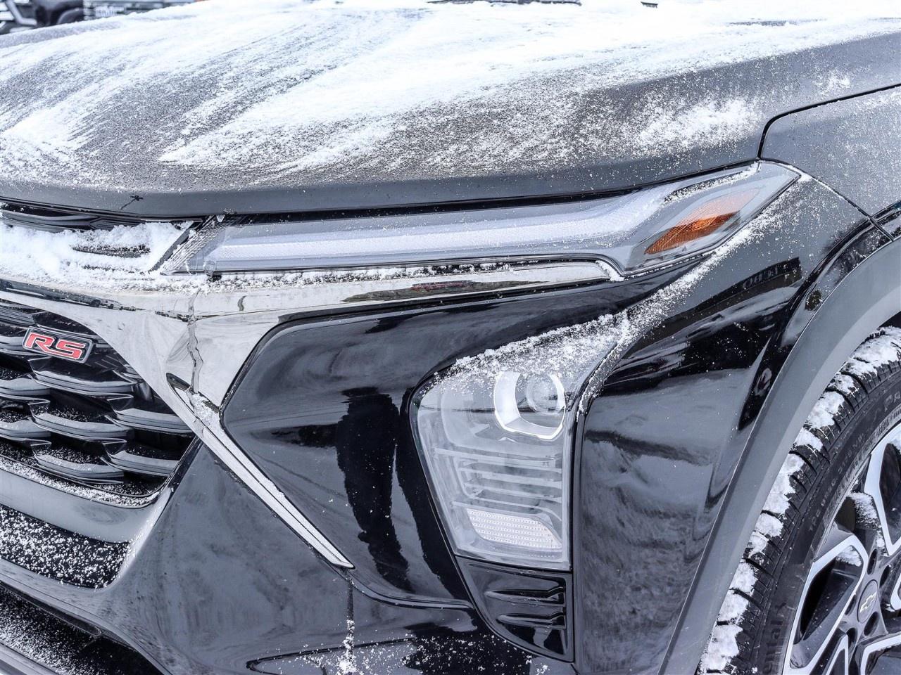 2026 Chevrolet Trax FWD 4dr 2RS Photo