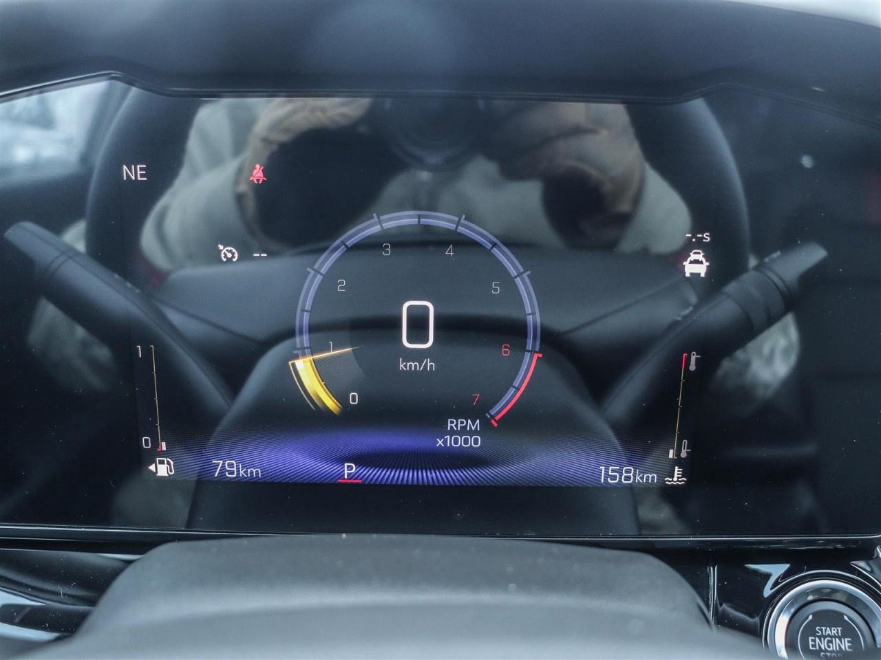 2026 Chevrolet Trax FWD 4dr 2RS Photo