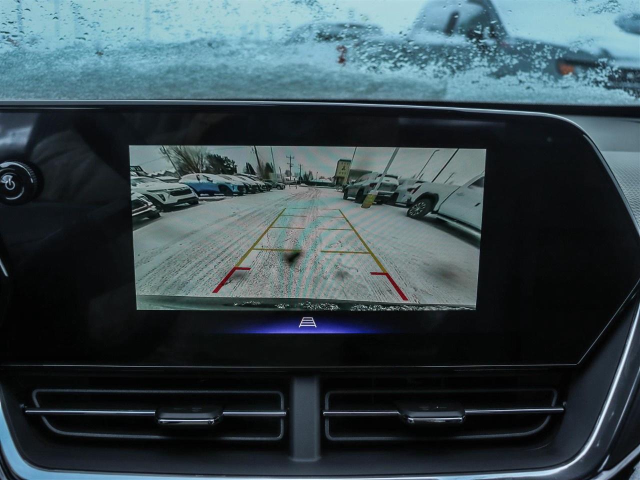 2026 Chevrolet Trax FWD 4dr 2RS Photo