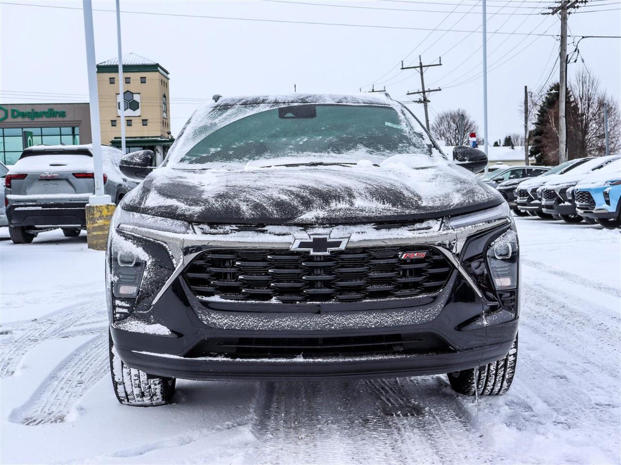 2026 Chevrolet Trax FWD 4dr 2RS Photo