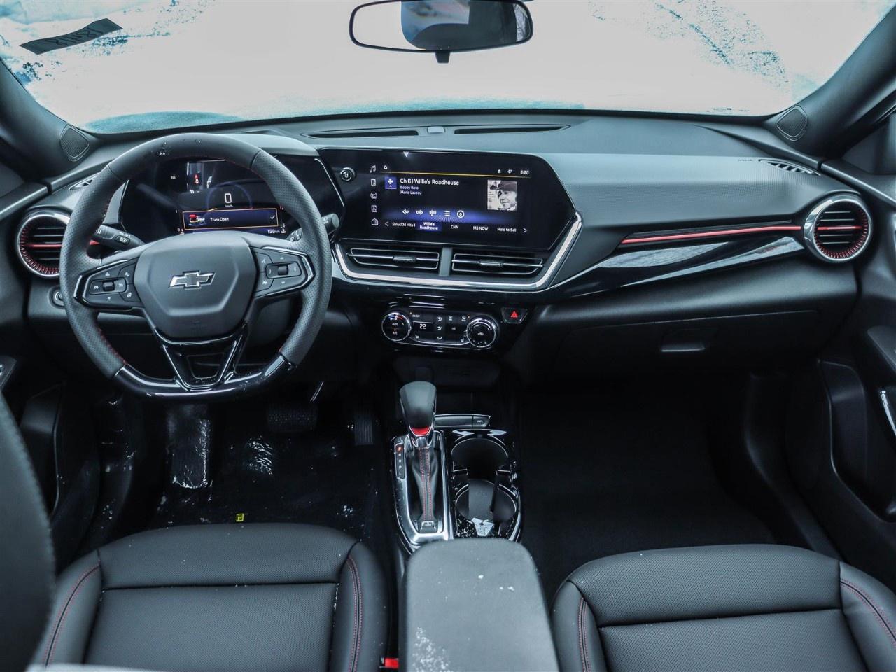 2026 Chevrolet Trax FWD 4dr 2RS Photo