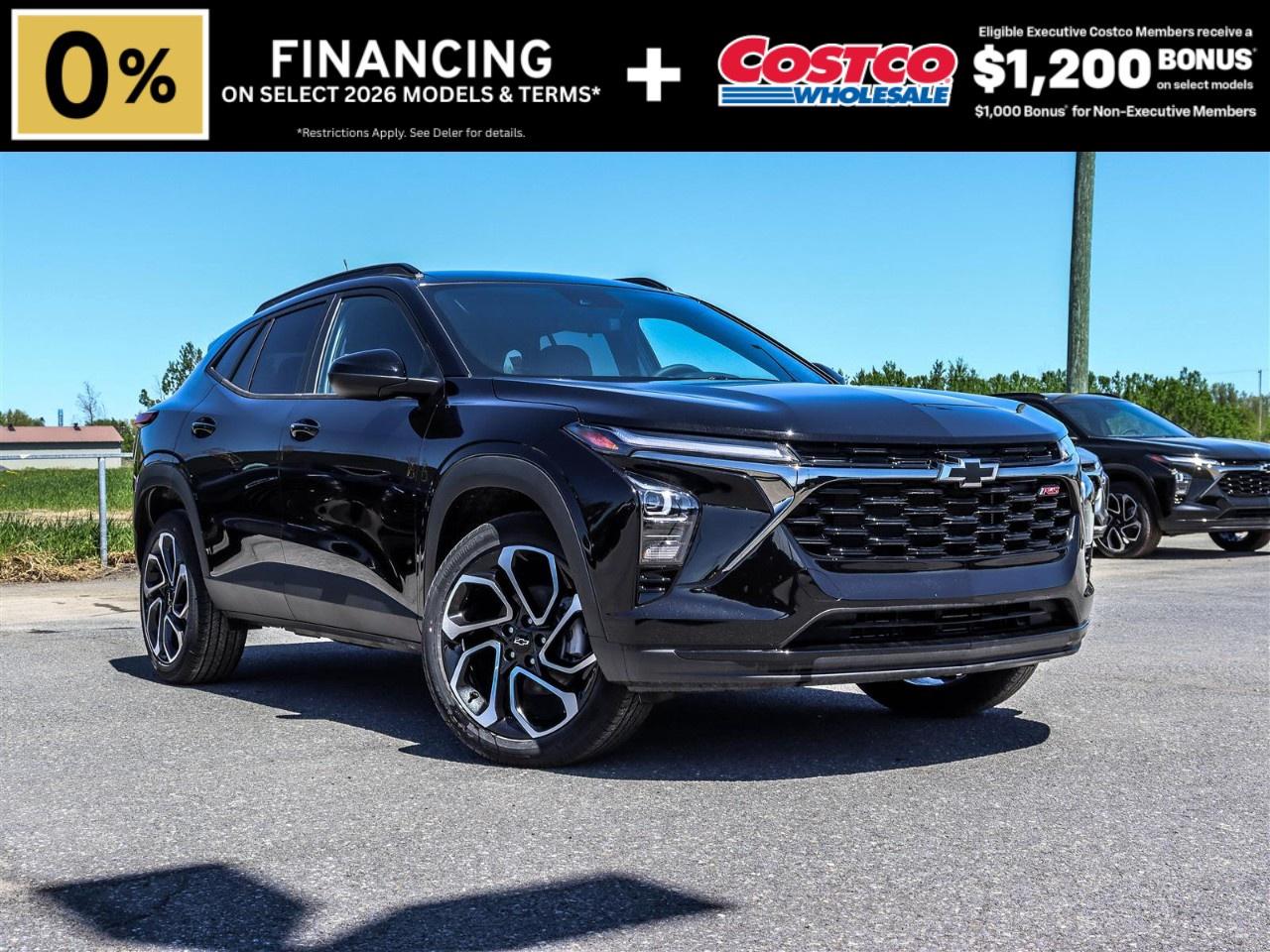 2026 Chevrolet Trax FWD 4dr 2RS Photo