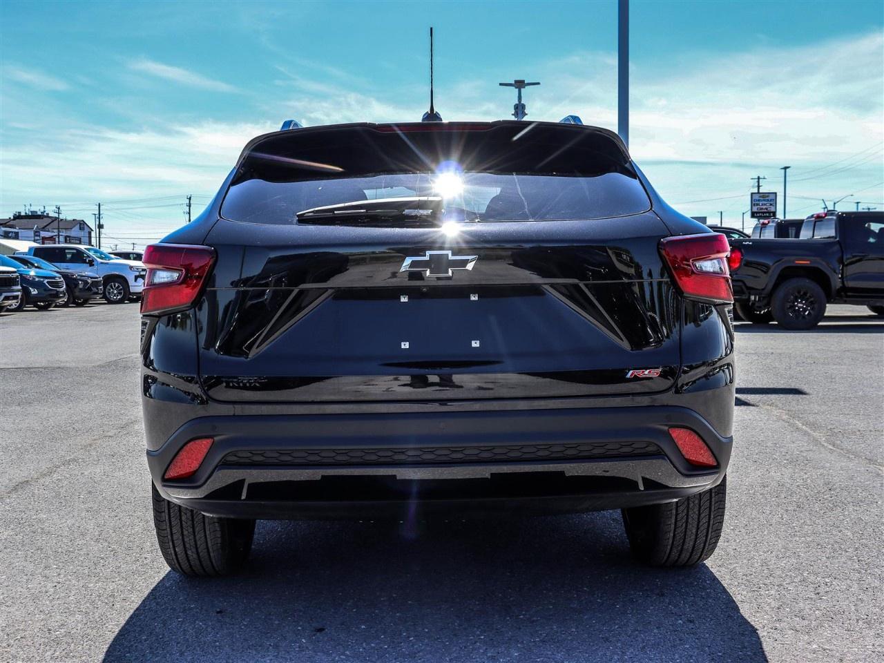 2026 Chevrolet Trax FWD 4dr 2RS Photo