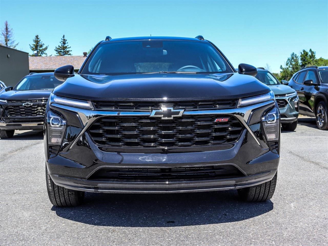 2026 Chevrolet Trax FWD 4dr 2RS Photo