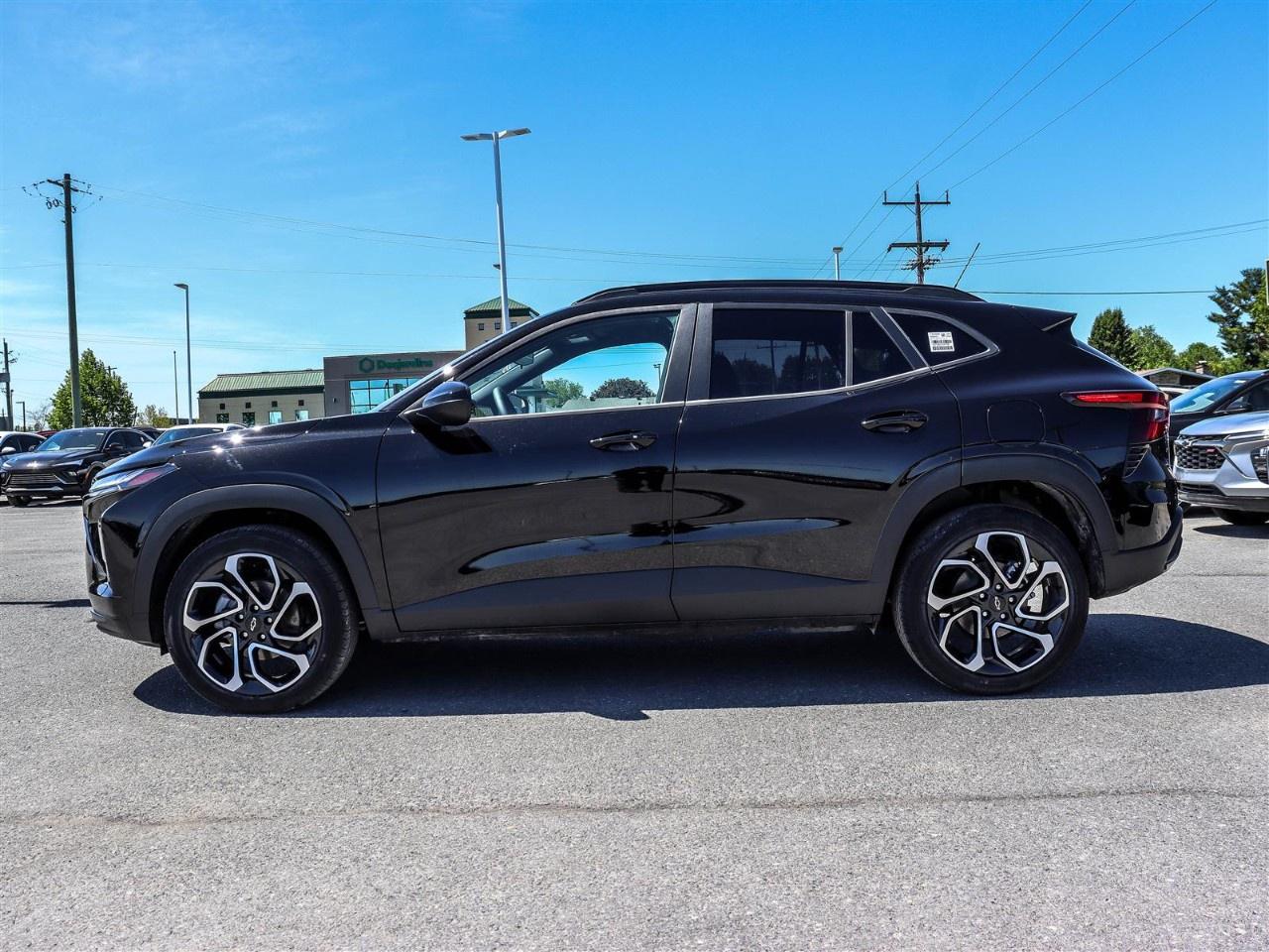 2026 Chevrolet Trax FWD 4dr 2RS Photo