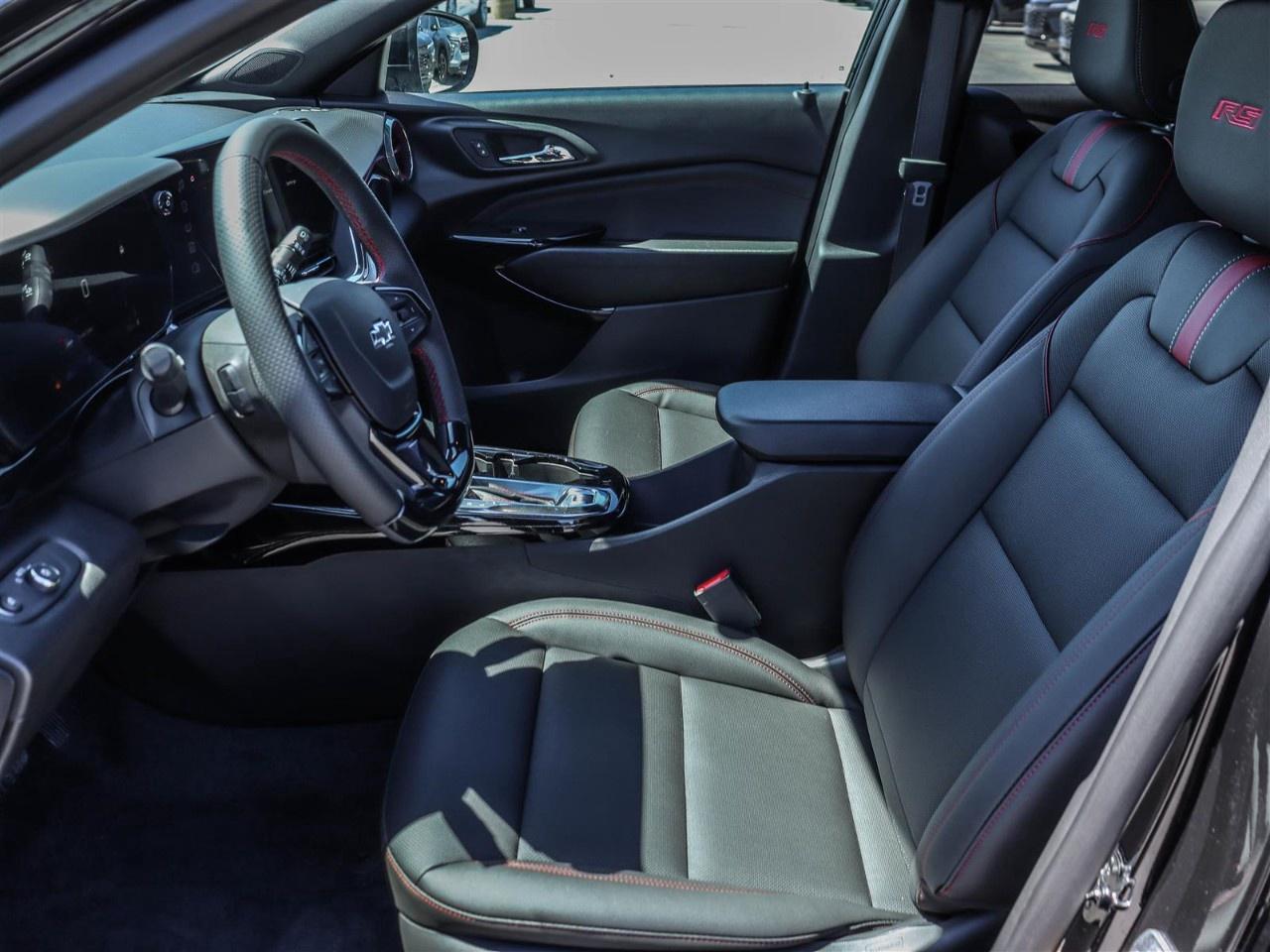 2026 Chevrolet Trax FWD 4dr 2RS Photo