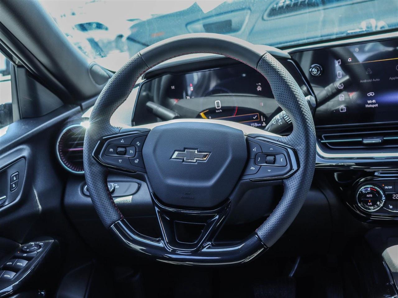2026 Chevrolet Trax FWD 4dr 2RS Photo