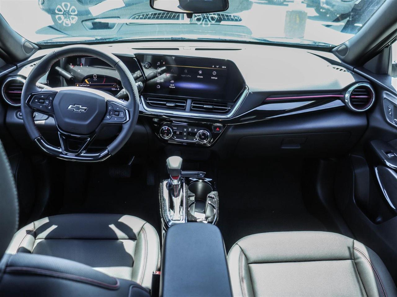 2026 Chevrolet Trax FWD 4dr 2RS Photo