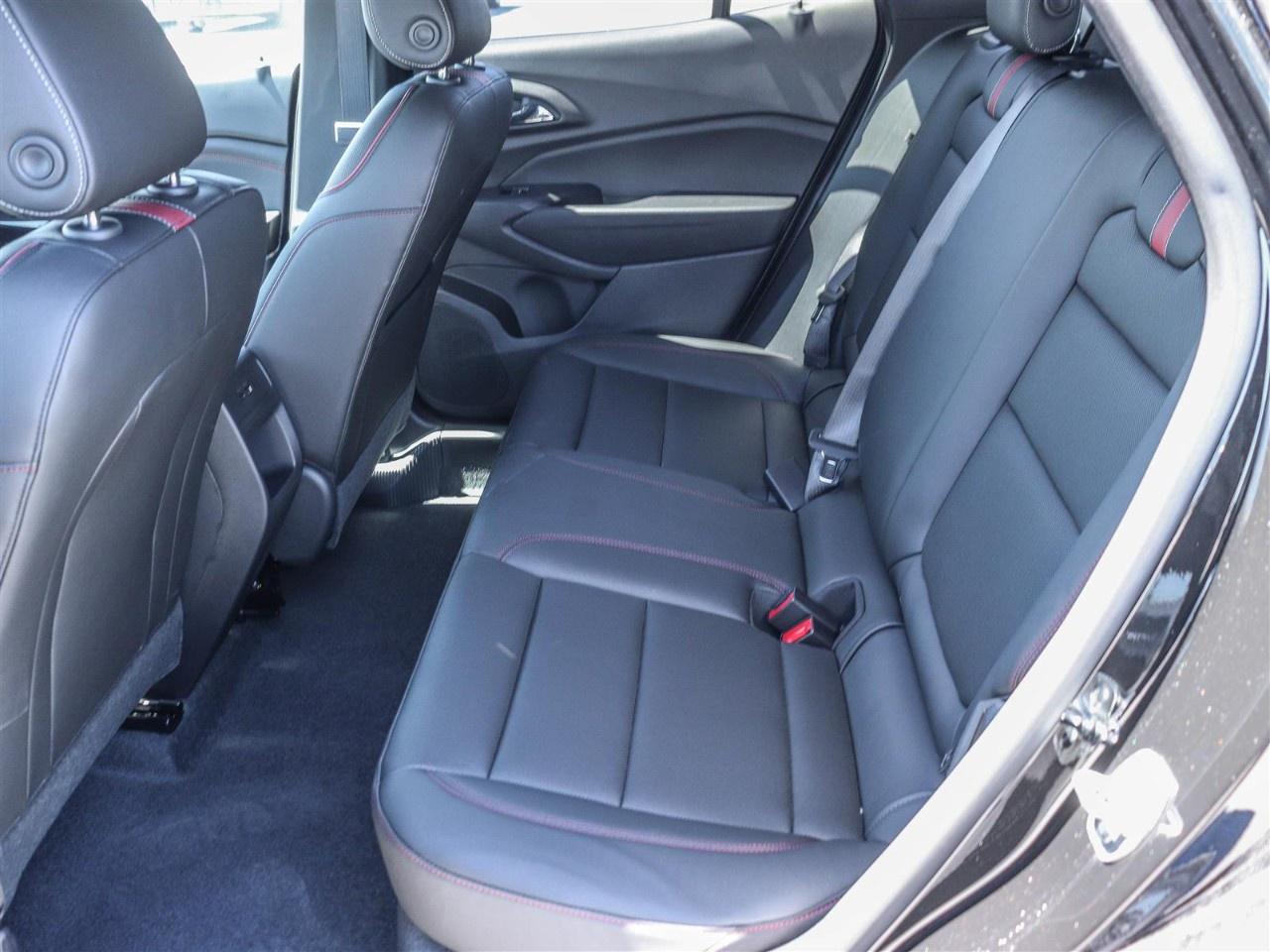 2026 Chevrolet Trax FWD 4dr 2RS Photo